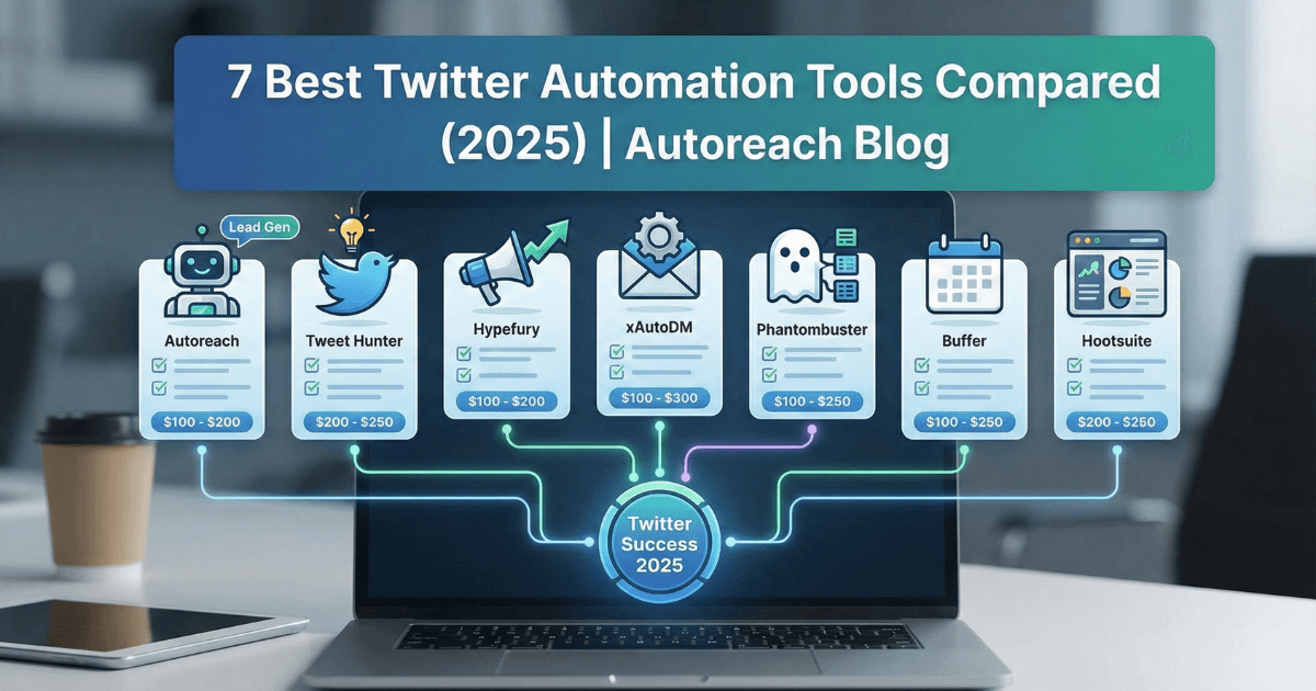 7 Best Twitter Automation Tools Compared (2025)