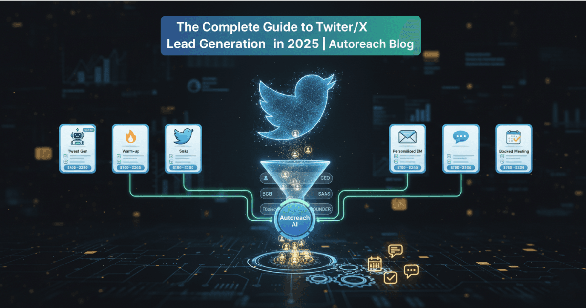 How to Extract Followers from Any Twitter Account for Lead Gen